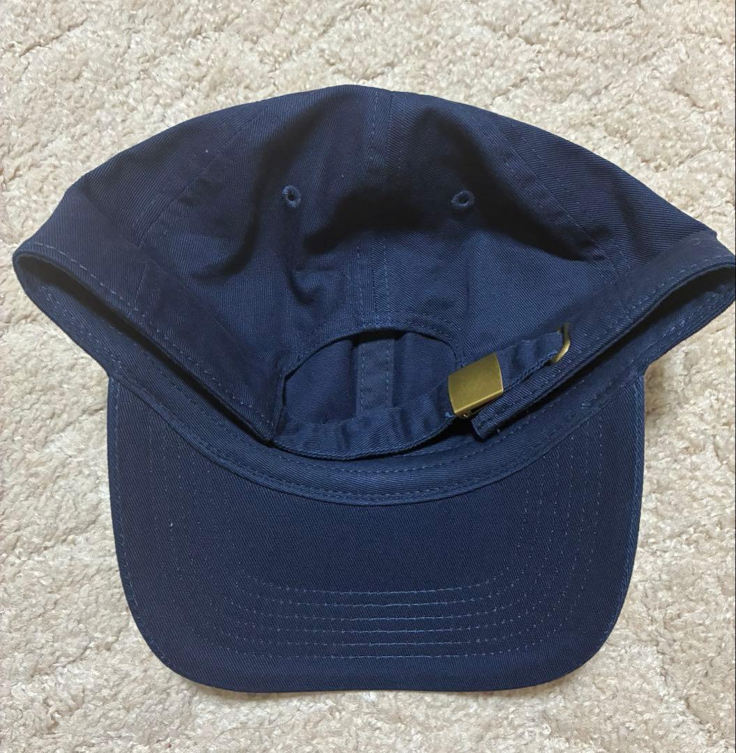 BLAMINKブラミンク ネイビーキャップ 新品未使用 - メルカリ