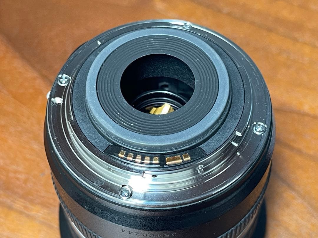 Canon EF-S 10-22mm f/3.5-4.5 USM 保護フィルタ付