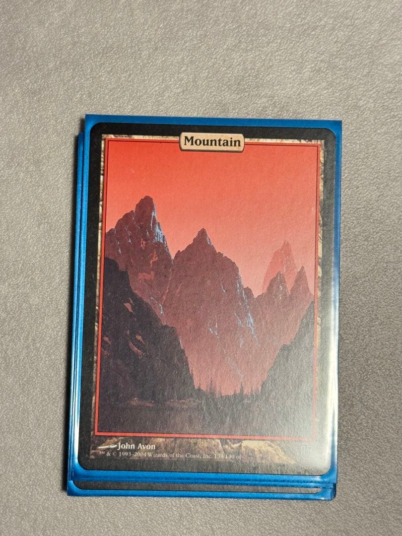 UNH フルアート基本土地カード55枚