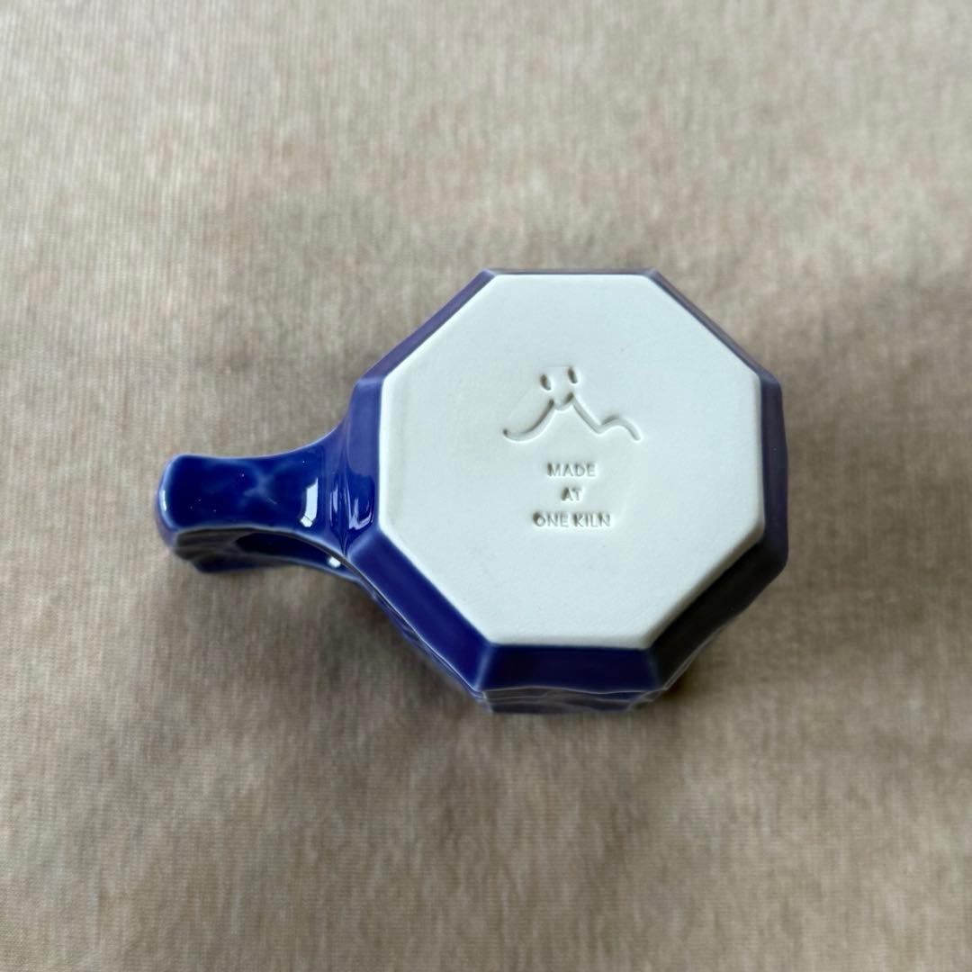M新品 AKIHIRO WOODWORKS JINCUP セラミック ブルー - メルカリ