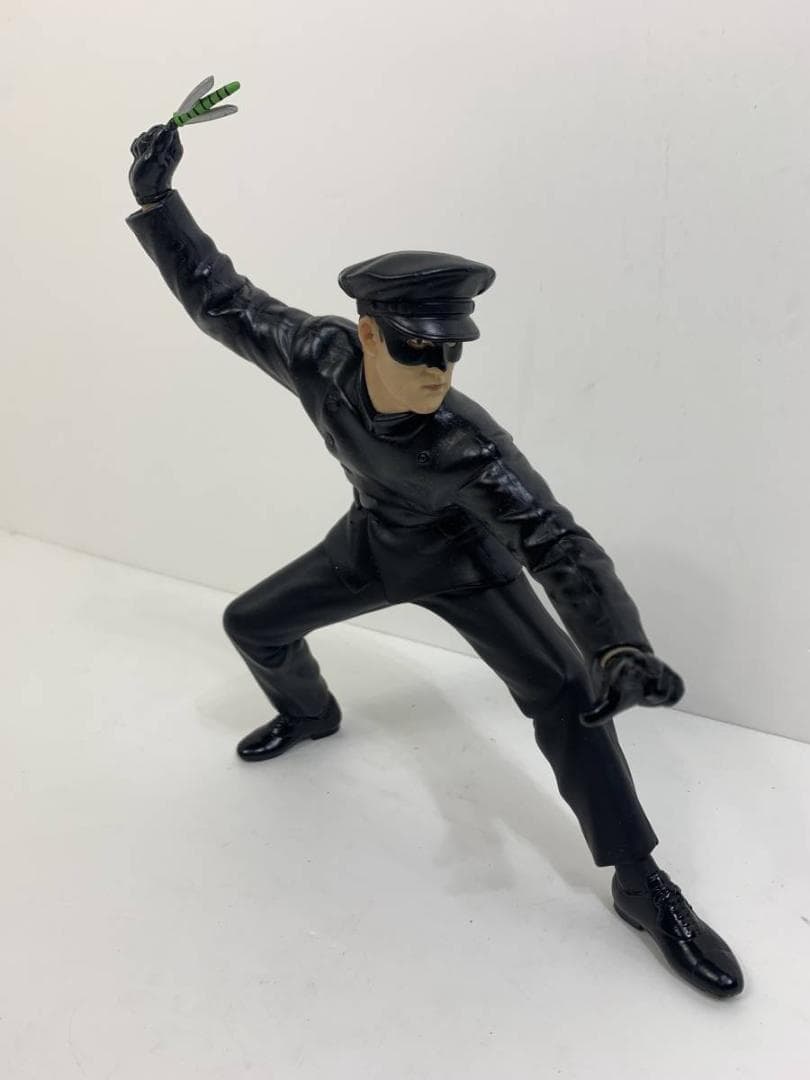 中古品　メディコム・トイ　MEDICOM TOY　グリーン・ホーネット&カトー