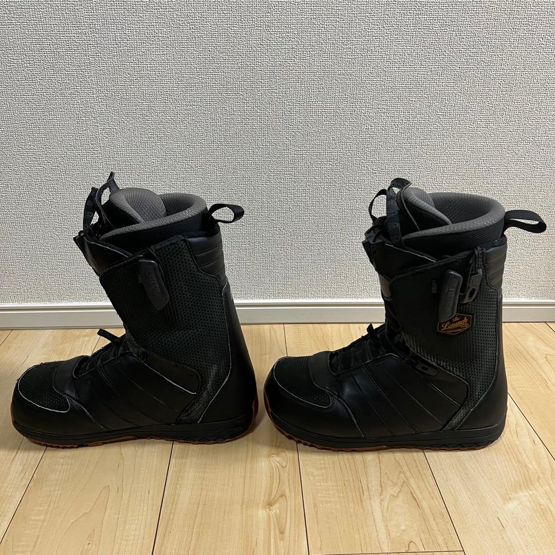 【即日発送】SALOMON スノボブーツ LAUNCH 26.5cm