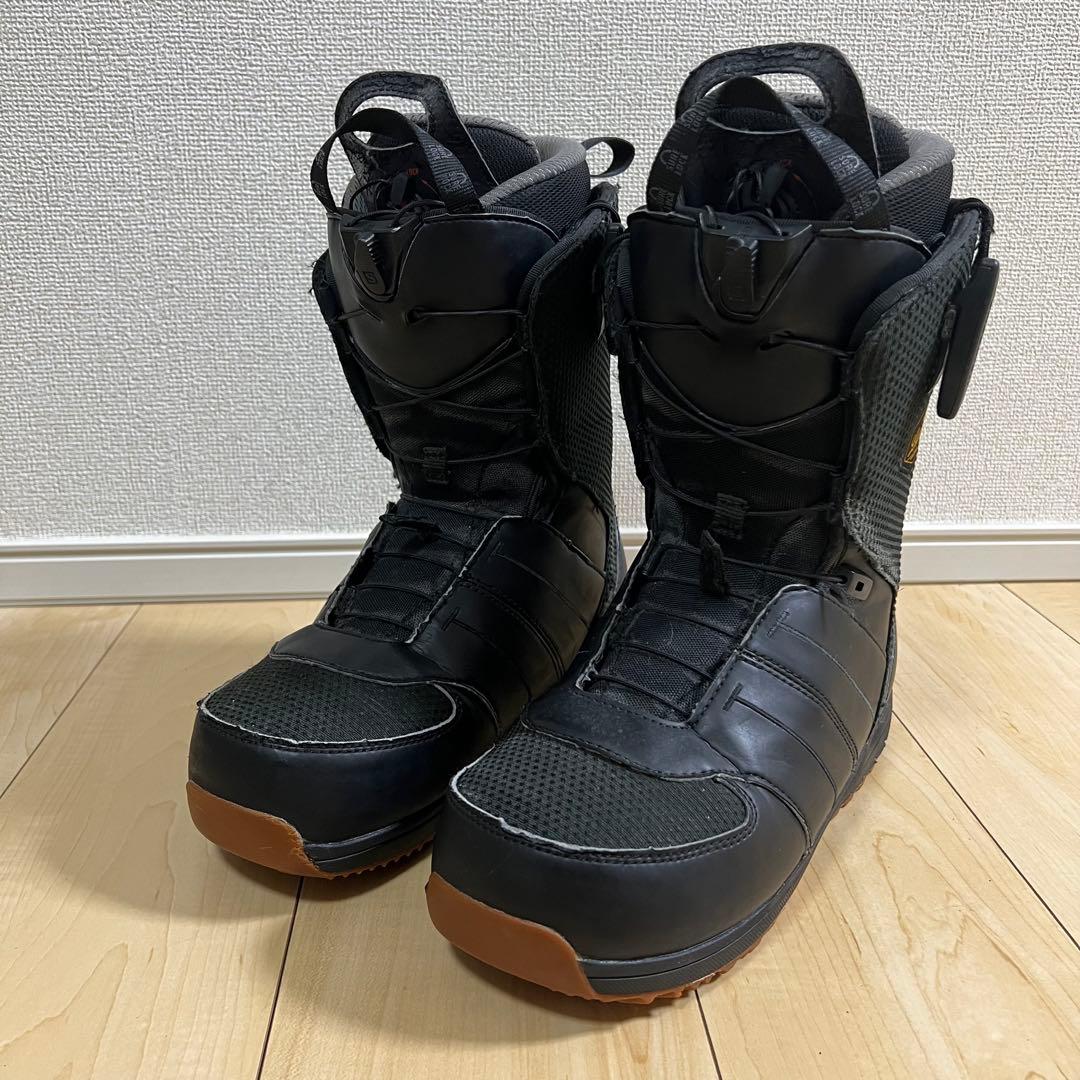 【即日発送】SALOMON スノボブーツ LAUNCH 26.5cm