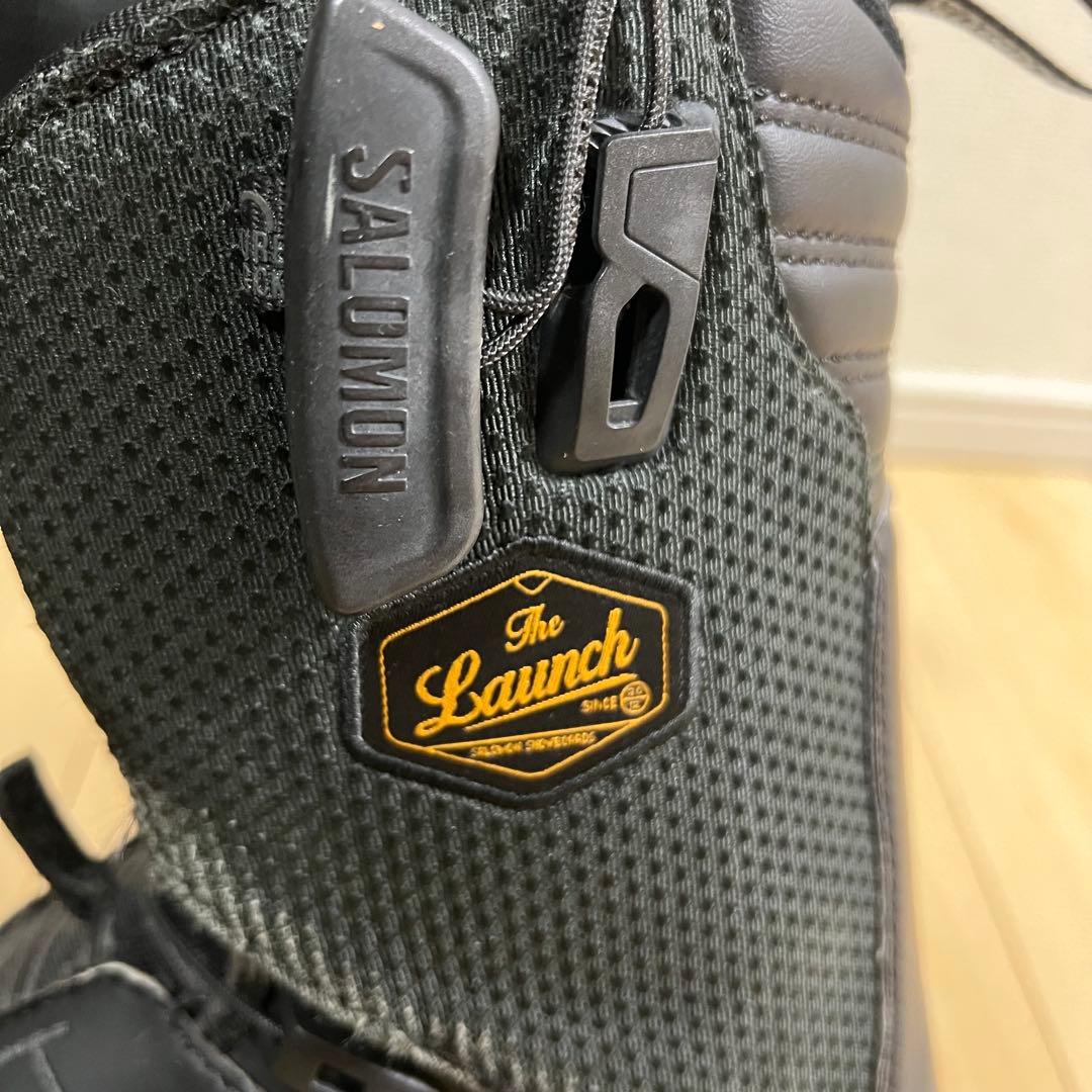 【即日発送】SALOMON スノボブーツ LAUNCH 26.5cm