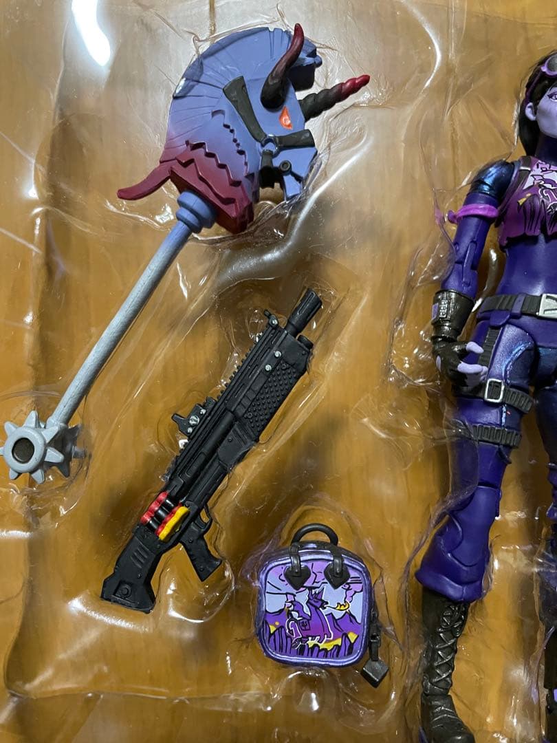 Fortnite ダークボンバー フィギュア 7インチ