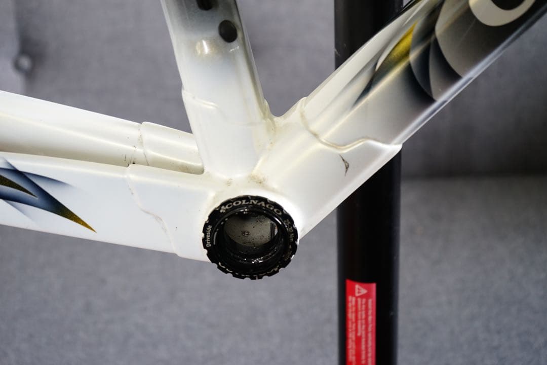 COLNAGO C60 53 サイズ フレームセット【イタリア製 / 美品】 - メルカリ