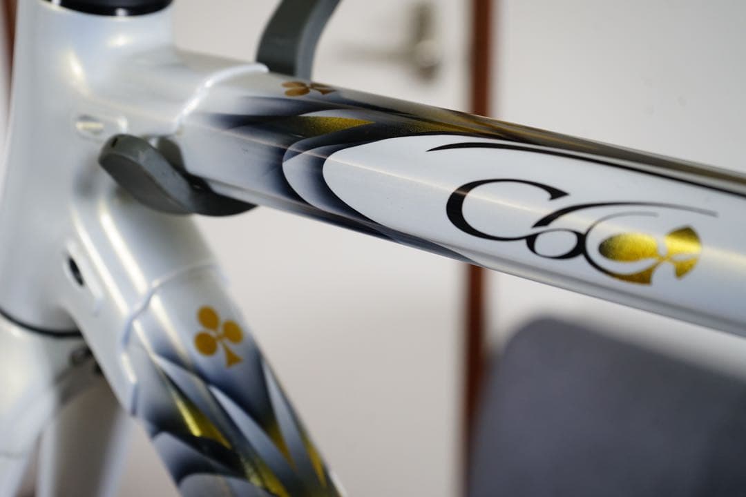 COLNAGO C60 53 サイズ フレームセット【イタリア製 / 美品】 - メルカリ