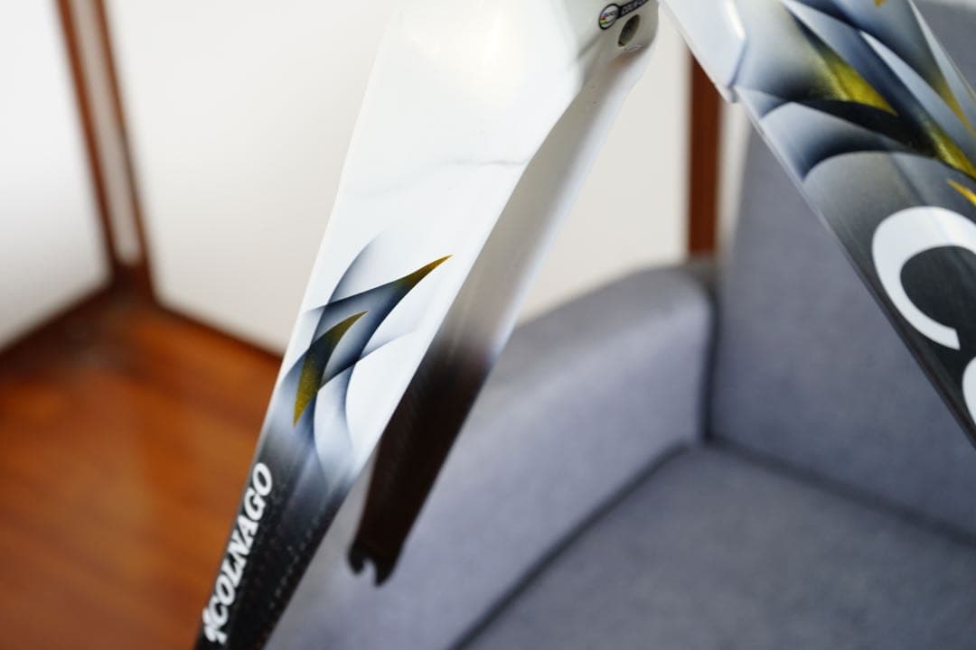 COLNAGO C60 53 サイズ フレームセット【イタリア製 / 美品】 - メルカリ