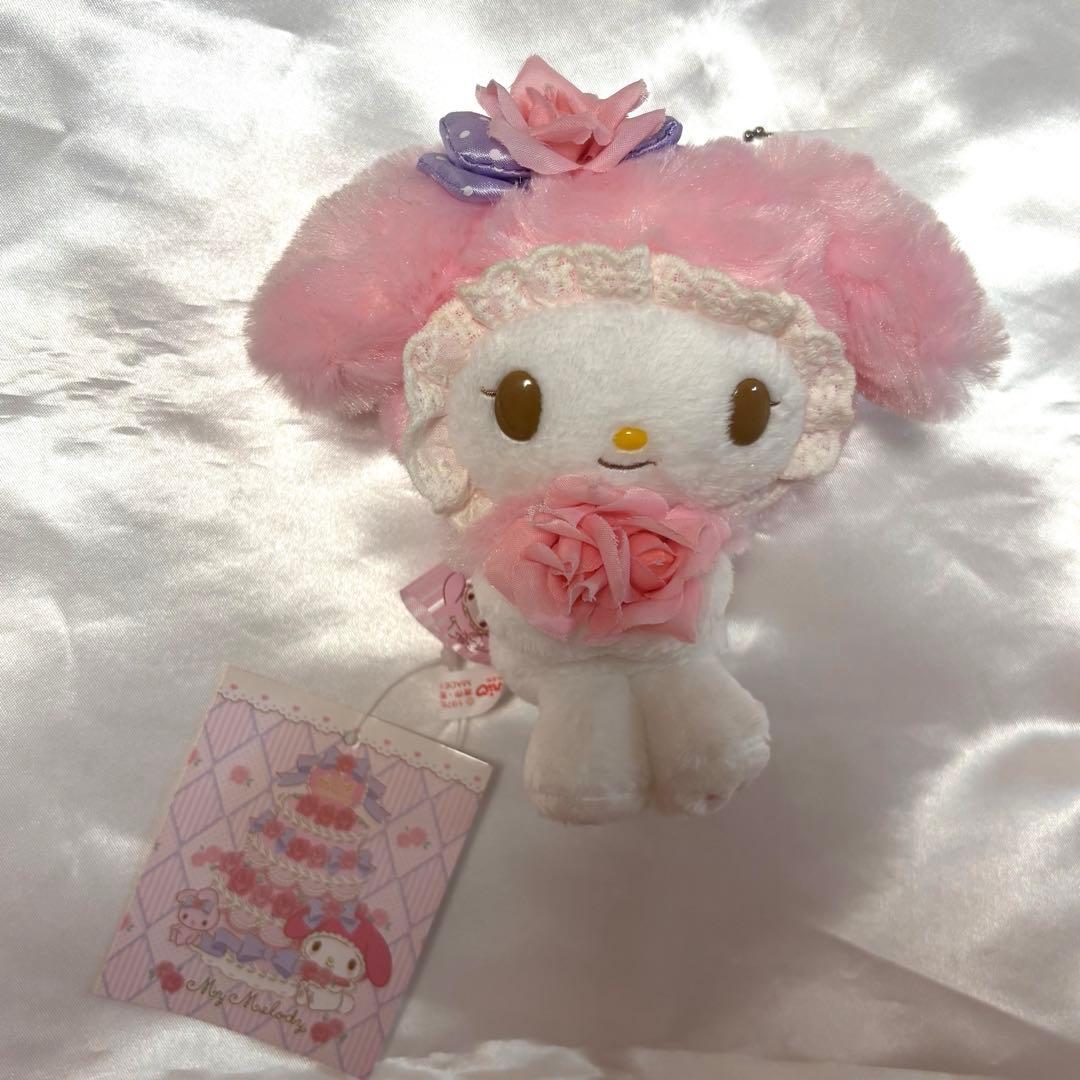 マイメロ 40thマスコット 40周年 アニバーサリー 来年40周年を迎えるマイメロディのアニバーサリーイベント「OMOIYARI