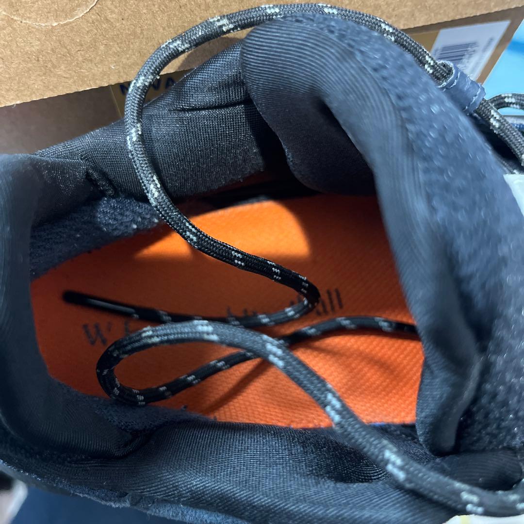 シューズ(男性用) ASICS ballaholic NOVA SURGE LOW 27.5cm