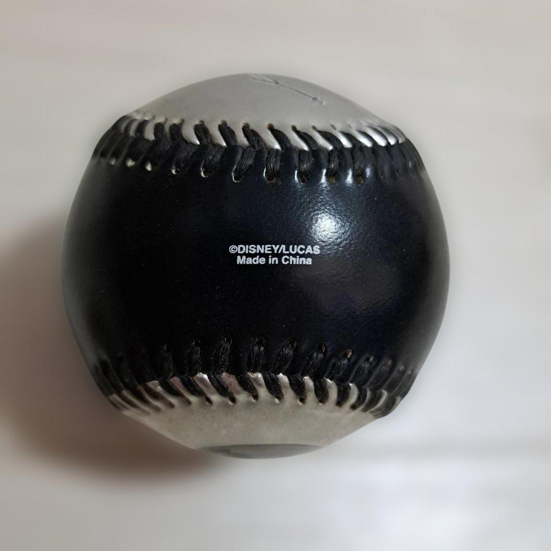 ディズニー　スターツアーズ 野球ボール ヴィンテージ　レトロ