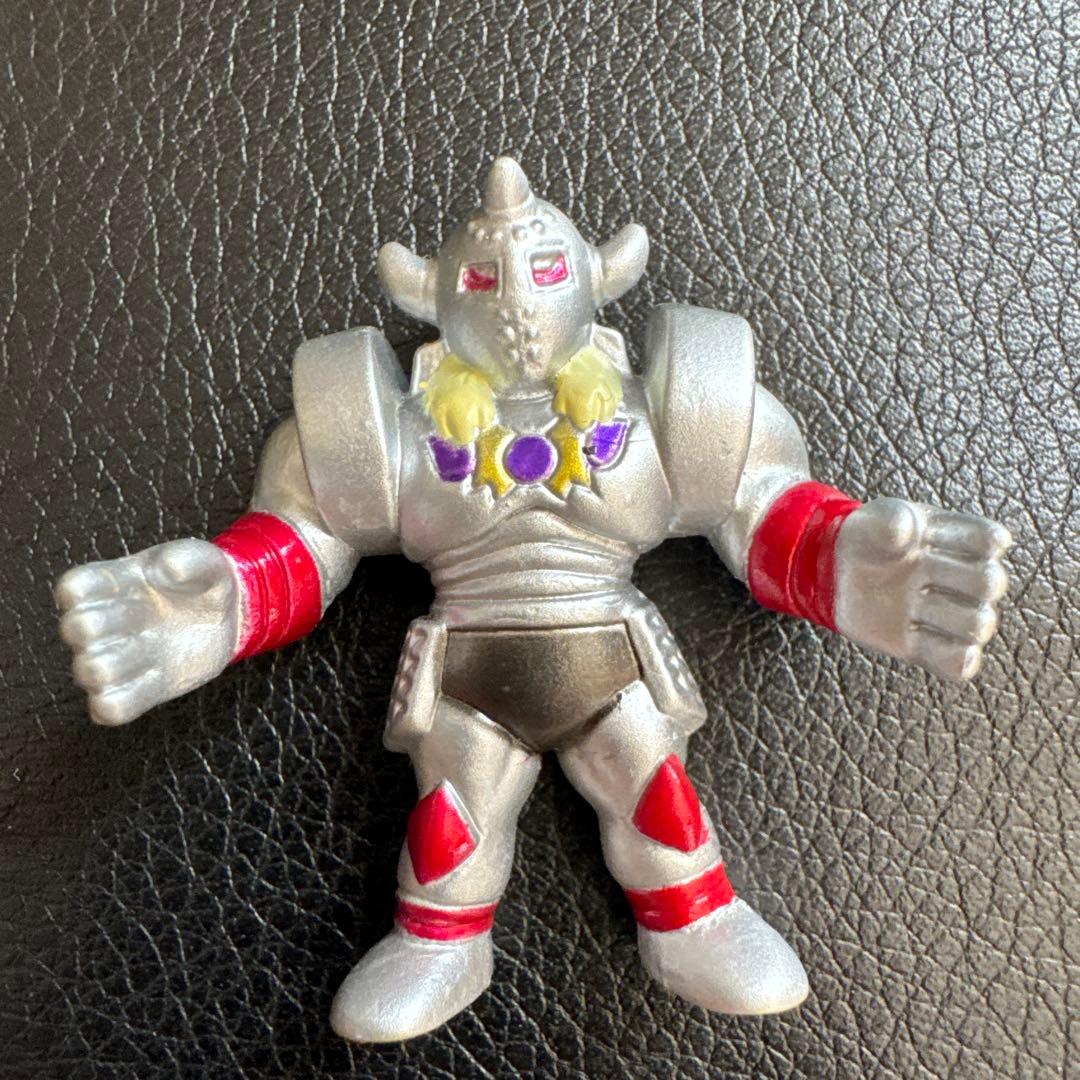 キンケシ　悪魔将軍　カラーリングver セット