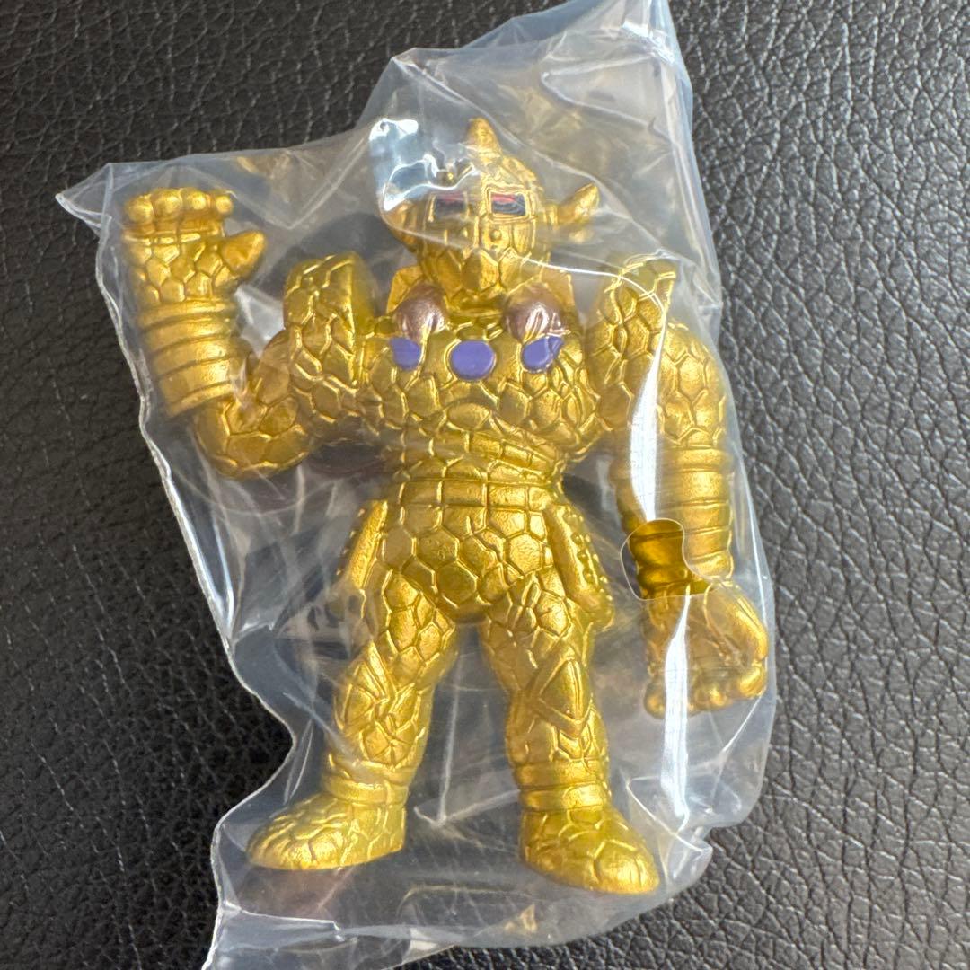 キンケシ　悪魔将軍　カラーリングver セット