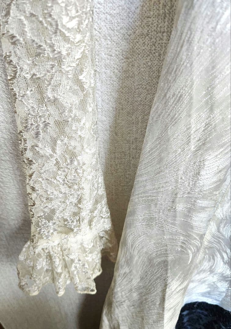 YOSHIKI白黒ドレスXJAPAN ドレス