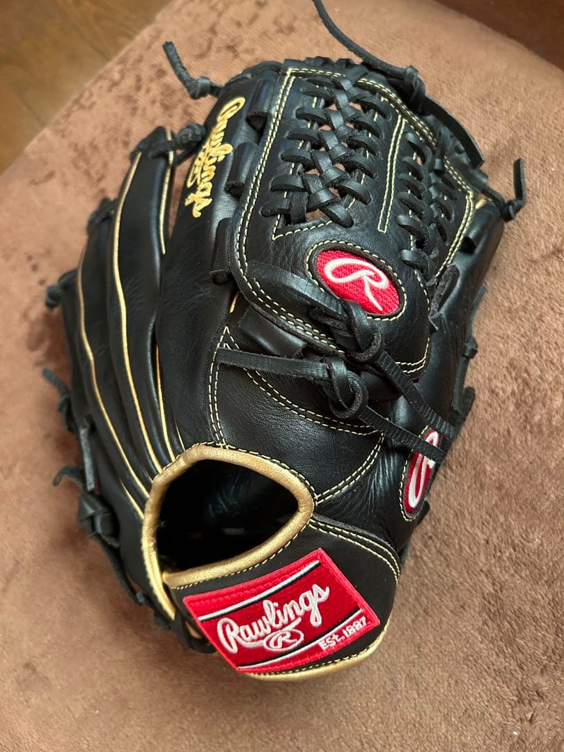 Rawlings 軟式用グローブHyperteck R2G 右投オールラウンド 軟式 HYPER TECH R2G [オールラウンド用] サイズ 11.75 | グラブ