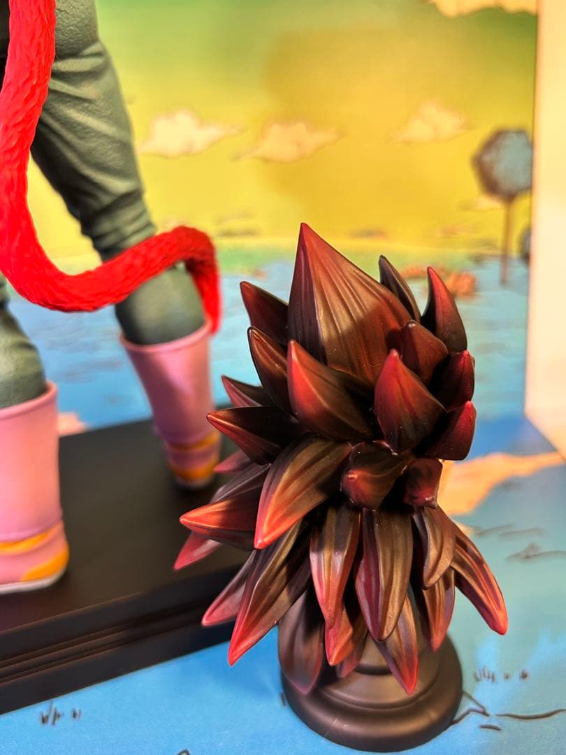 ドラゴンボール 孫悟空 フィギュア 超サイヤ人4 ベジータ セット