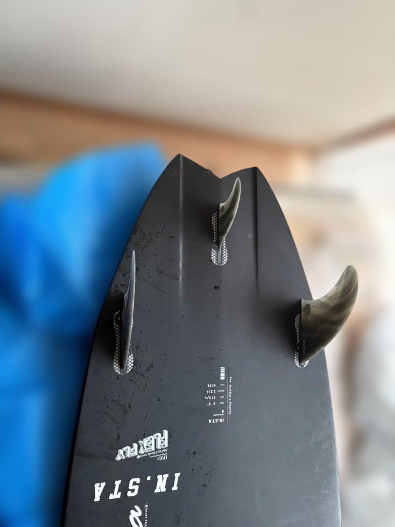 ジャスティスサーフボード　INSTA 6.3ft