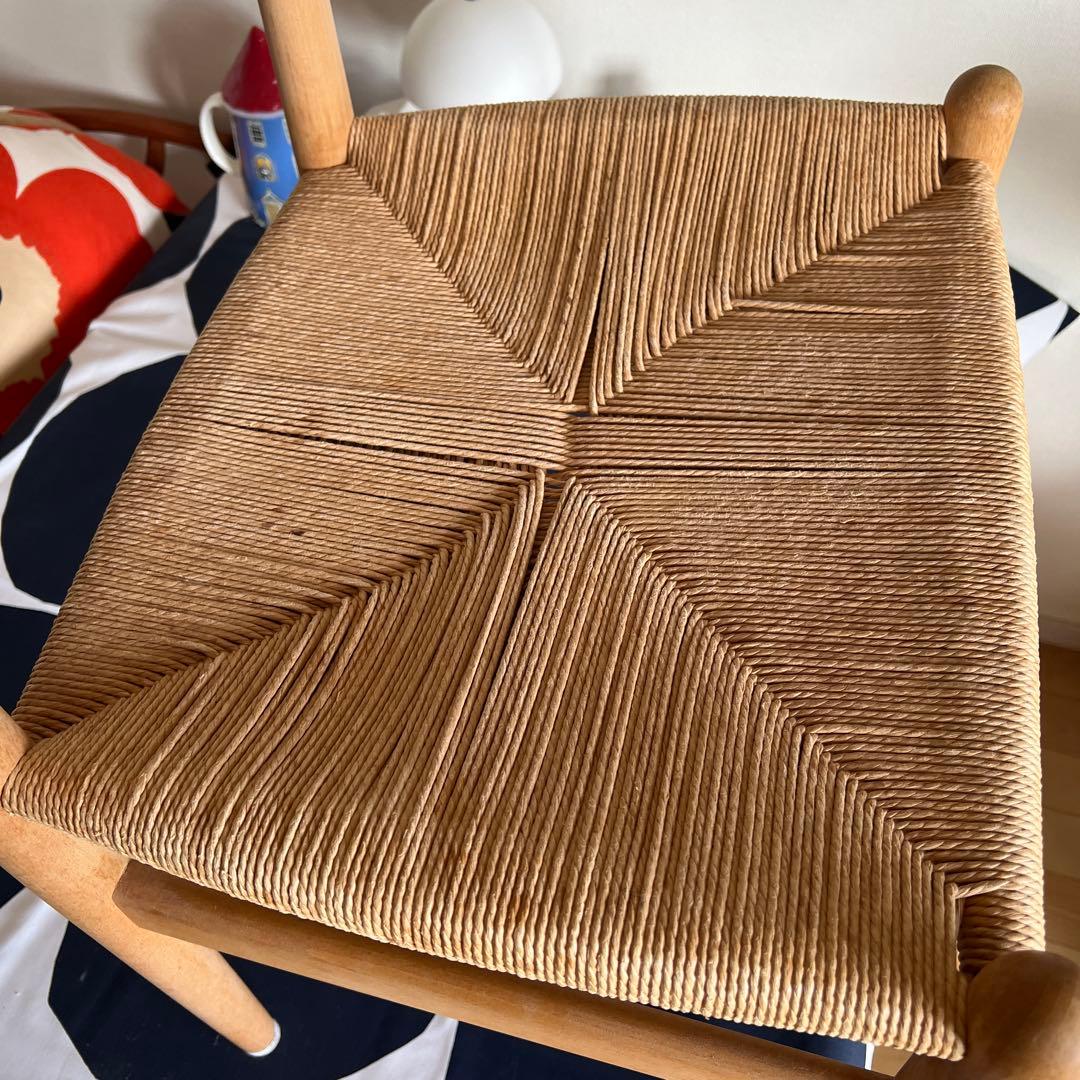 大特価価格ハンスJウェグナー CH36 - メルカリ