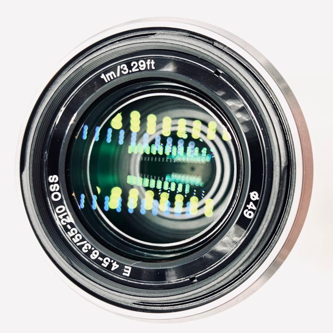 レンズ(ズーム) SONY SEL55210 55-210mm F4.5-6.3