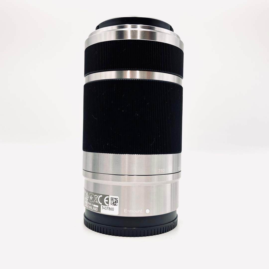 レンズ(ズーム) SONY SEL55210 55-210mm F4.5-6.3