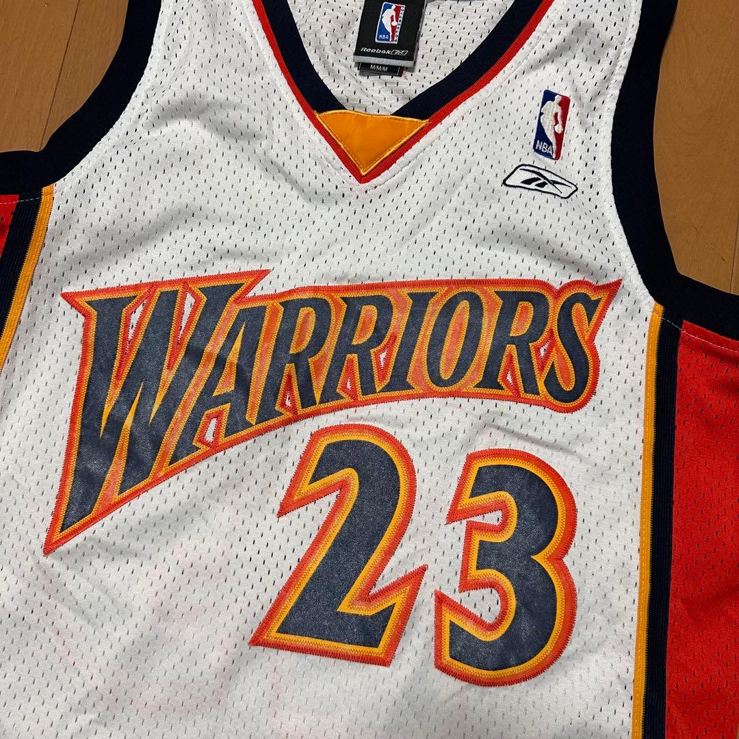 Golden State Warriors ジェイソン・リチャードソン 刺繍 - メルカリ