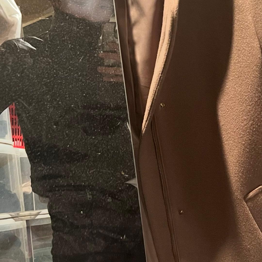 ekam似 leather jacket y2k archive お兄系 - メルカリ