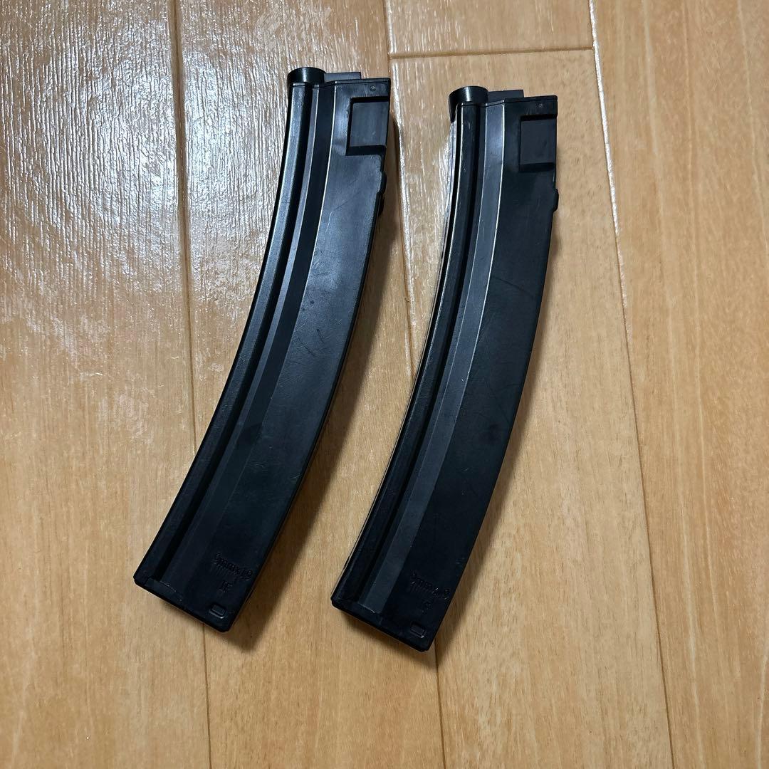 【8/28まで】スタンダード電動ガン MP5K PDW 東京マルイ