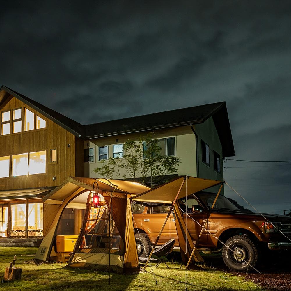 ogawa カーサイドロッジ 2340 箱壊れ品 新品未使用 - メルカリ