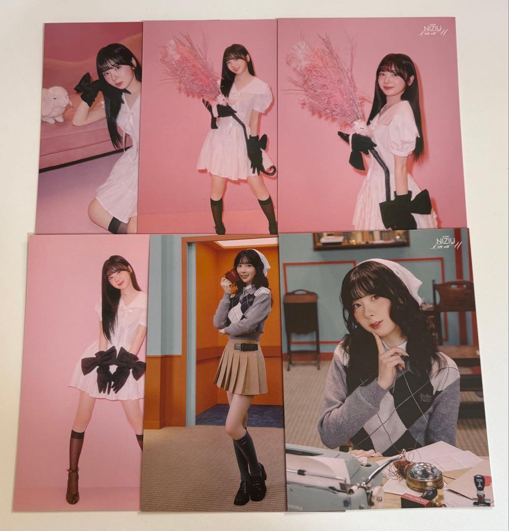 NiziU ミイヒ ラントレ - メルカリ