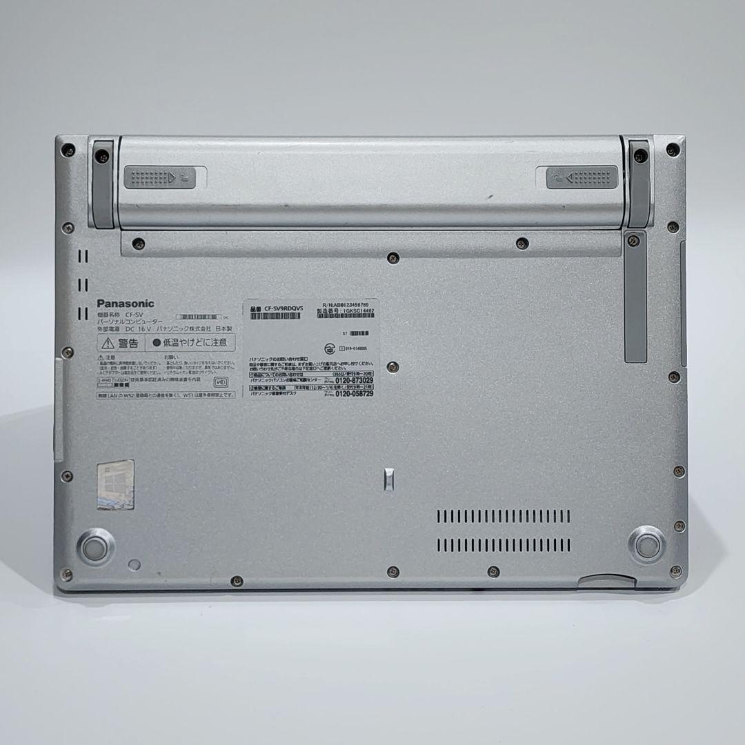 レッツノートCF-SV9☆16G☆512G☆Office [275] - メルカリ