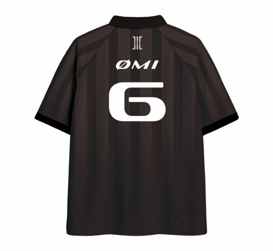 【10月末までお値下中】三代目OMI 登坂広臣 ユニフォーム ビニールバッグ付き