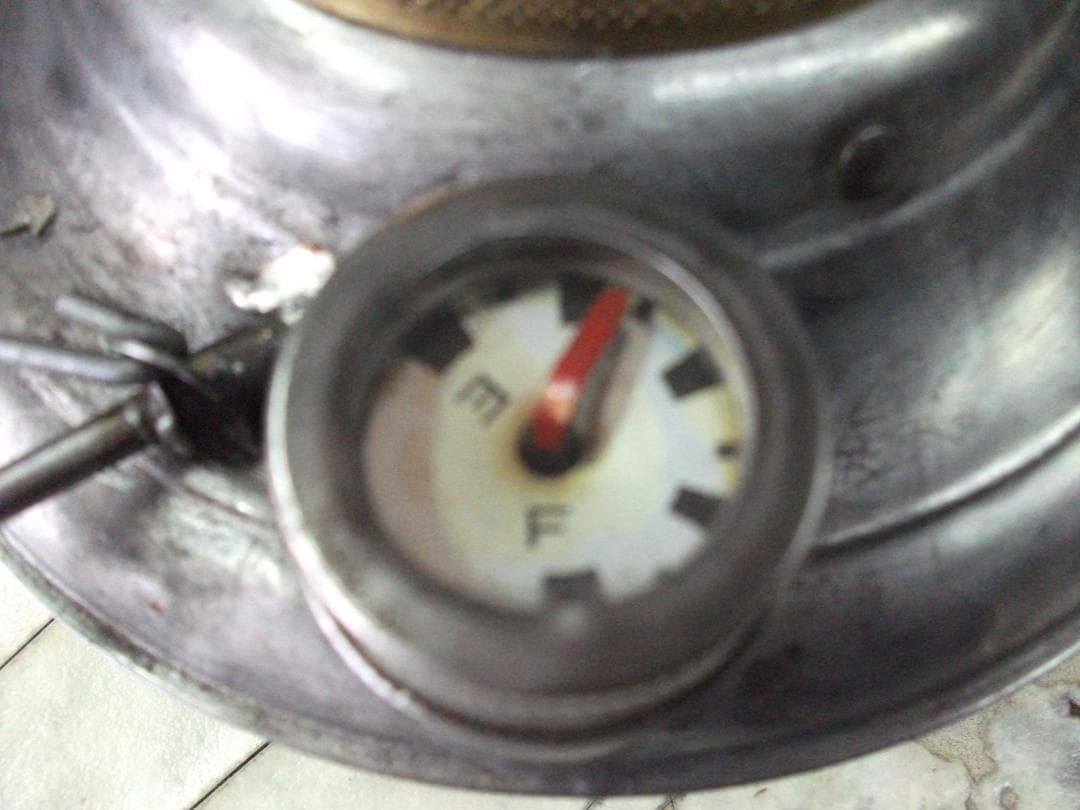 パーフェクションストーブ ・バーラーNo500タンク部品一部、合作の一式