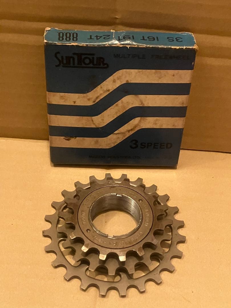 値下げ SUNTOUR 3段フリー 8.8.8. 前田 ピスト 競輪 トラック Вилка Suntour XCE-P 29 100 TS ✔️ купить на BIKESTORY