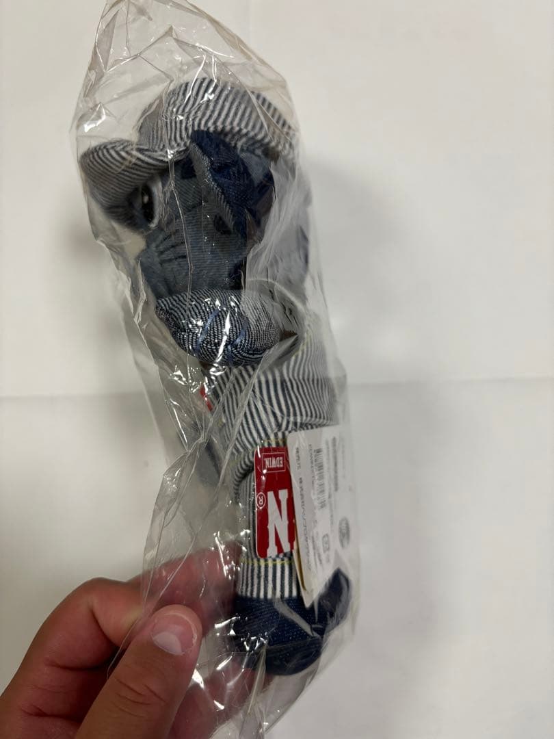 EDWIN 阪神タイガース トラッキーぬいぐるみ2024 - メルカリ