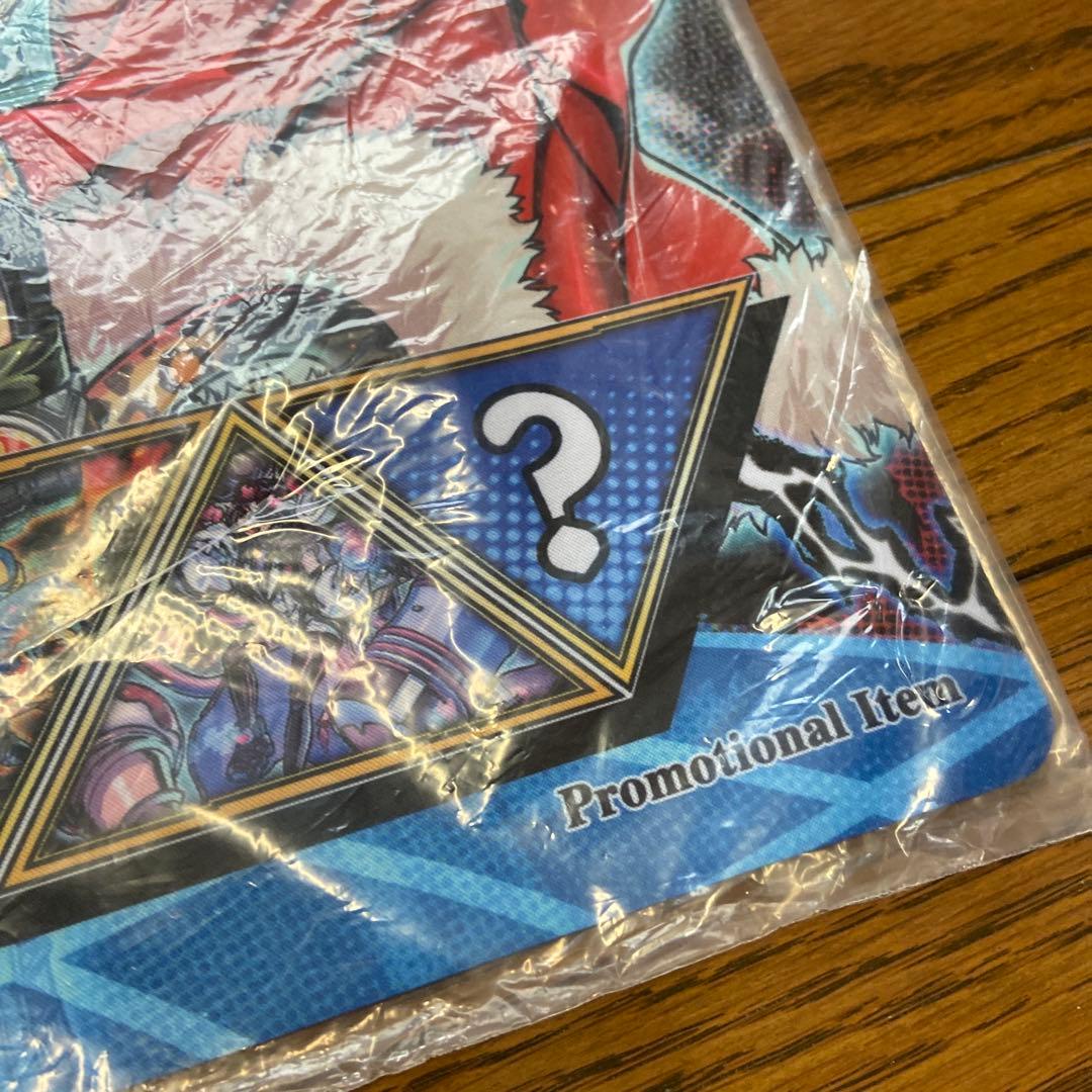 【新品未開封】遊戯王 ヴァンキッシュソウル プレイマット