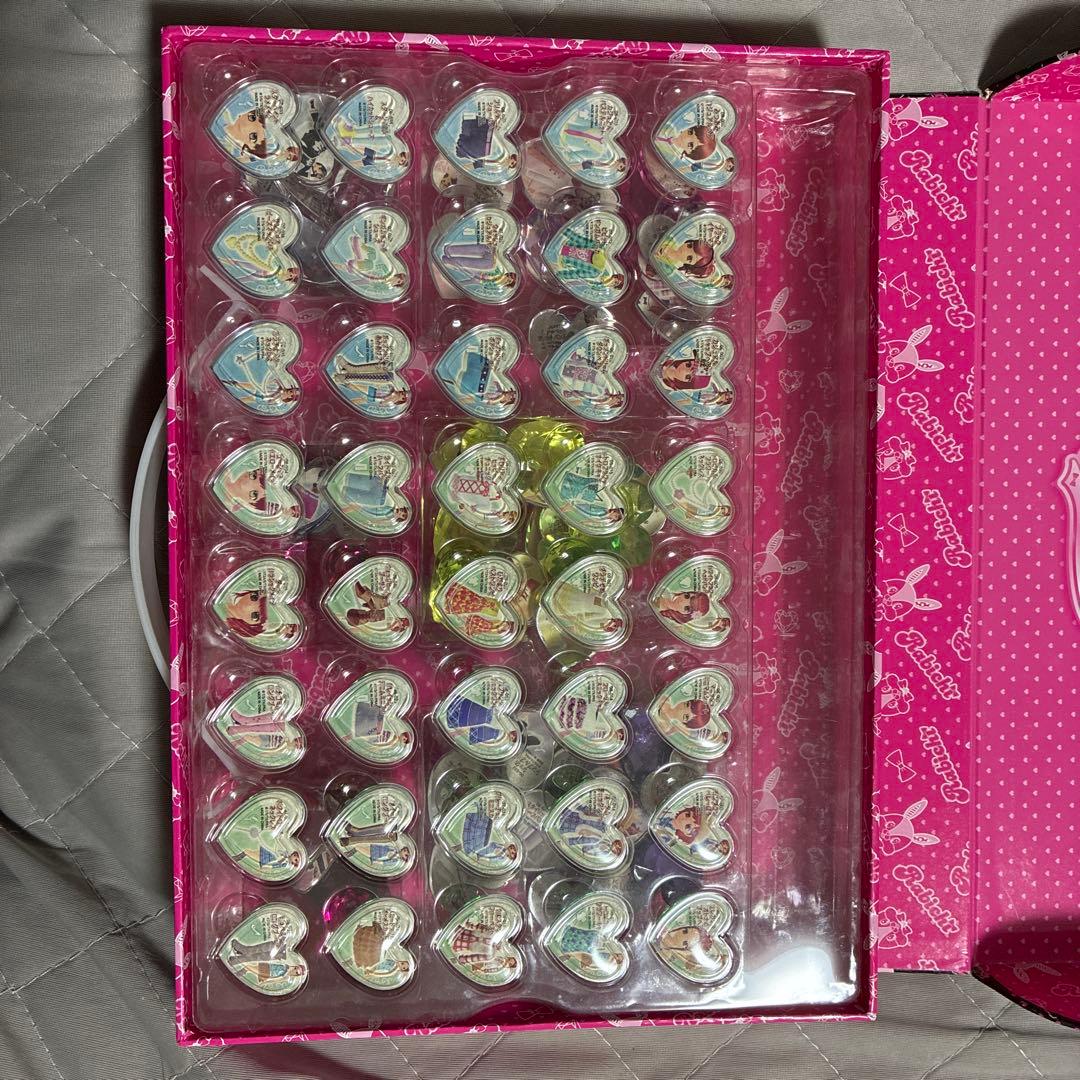 プリティーリズム プリズムストーン トランク べあち ストーン あいら