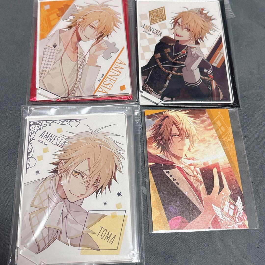 AMNESIA バレンタイン トーマ アクスタ - メルカリ