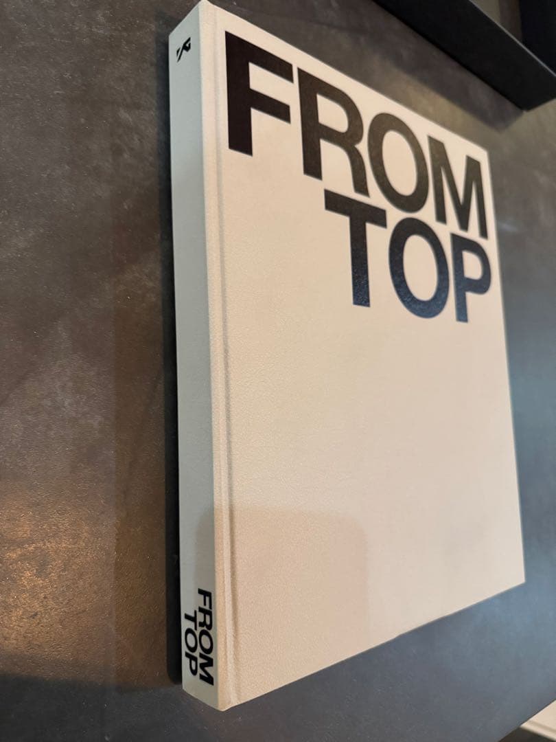 FROM TOP BIGBANG 初回限定版 限定999冊 韓国版 トップ 公式 - メルカリ