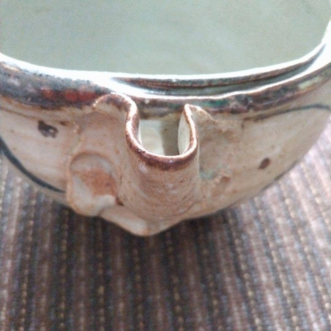 美品】笠間焼 Roy Chieko 片口／花器／ワインクーラー - メルカリ