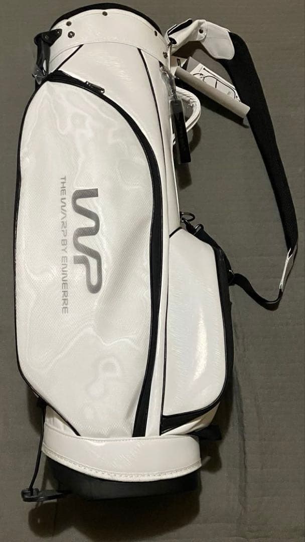 ENNERRE THE WARP 9.0型キャディバッグ Amazon | ザ・ワープ・バイ・エネーレ（The Warp By Ennerre） ゴルフ