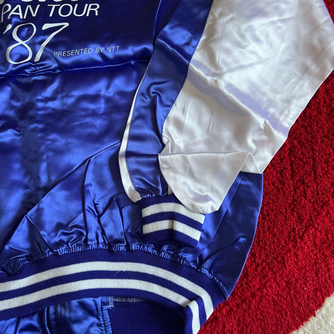 稀少　Michael Jackson JAPAN TOUR 87