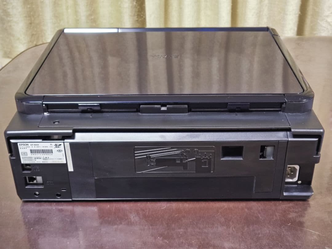 ジャンク】EPSON EP-804A インク目詰まり - メルカリ