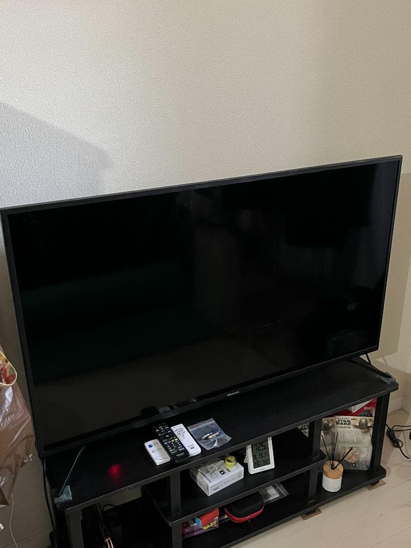 ハイセンス 50V型 4K対応液晶テレビ 2019年モデル 50F60E 50F60E | ハイセンスジャパン株式会社