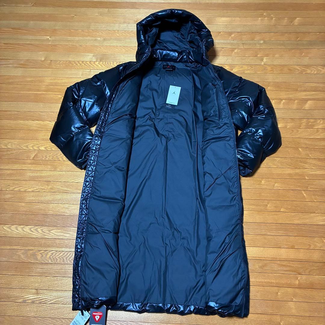 AIR JORDAN × Paris Saint-GermainロングコートXL - メルカリ