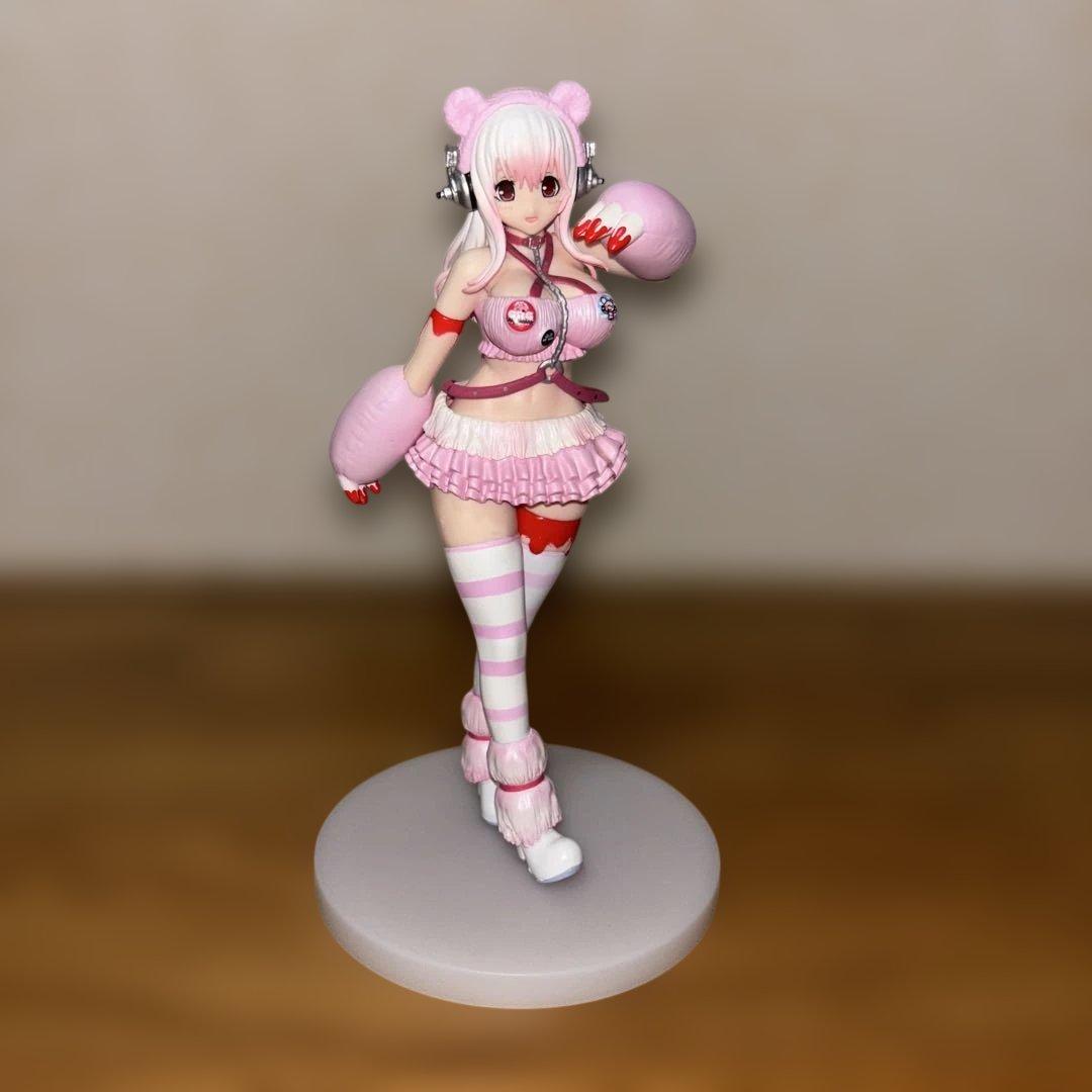 グルーミー チャックスGP GRG×すーぱーそに子 レースクイーン