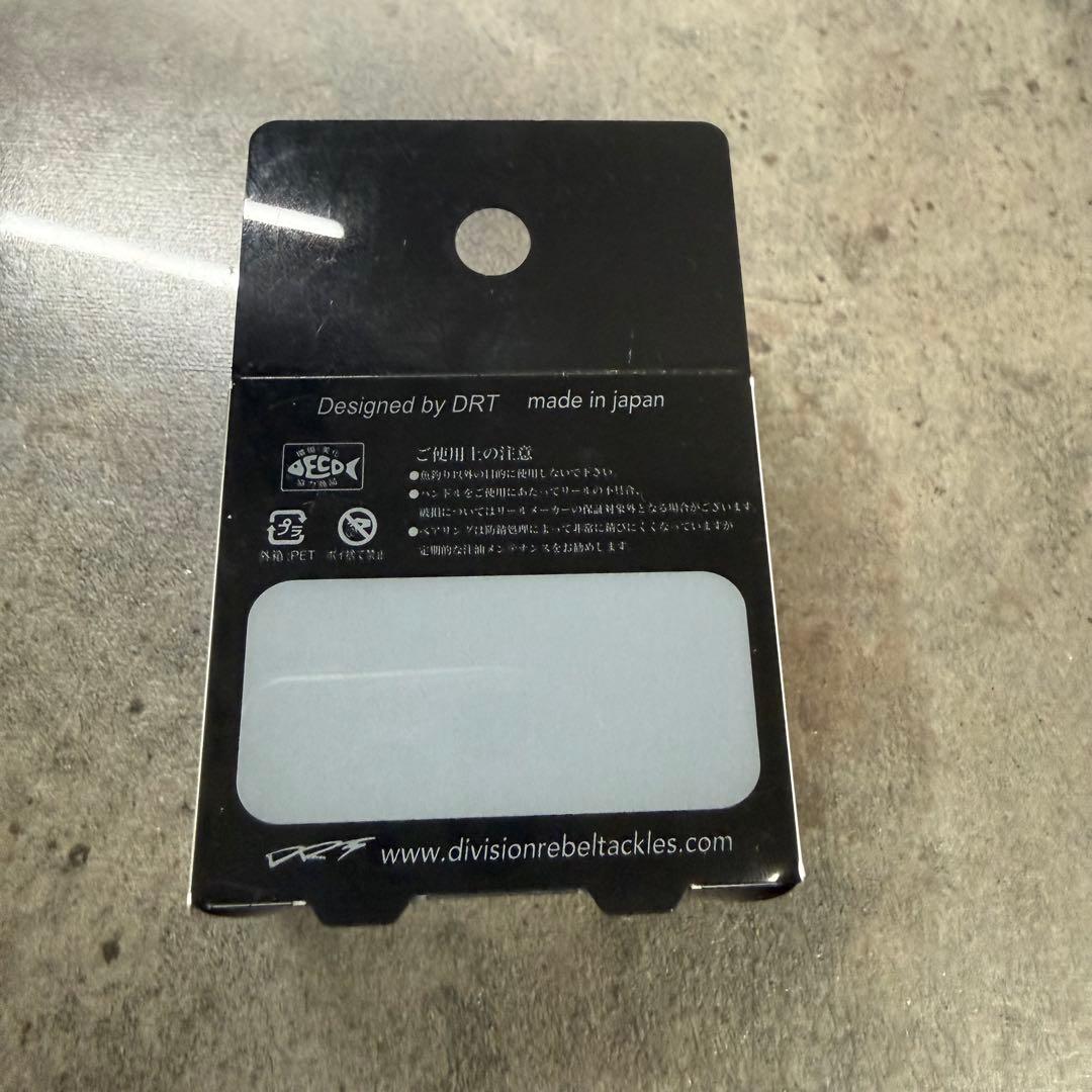 DRT】バリアル EVAファットノブ ブラック ハンドルノブ VARIAL - メルカリ