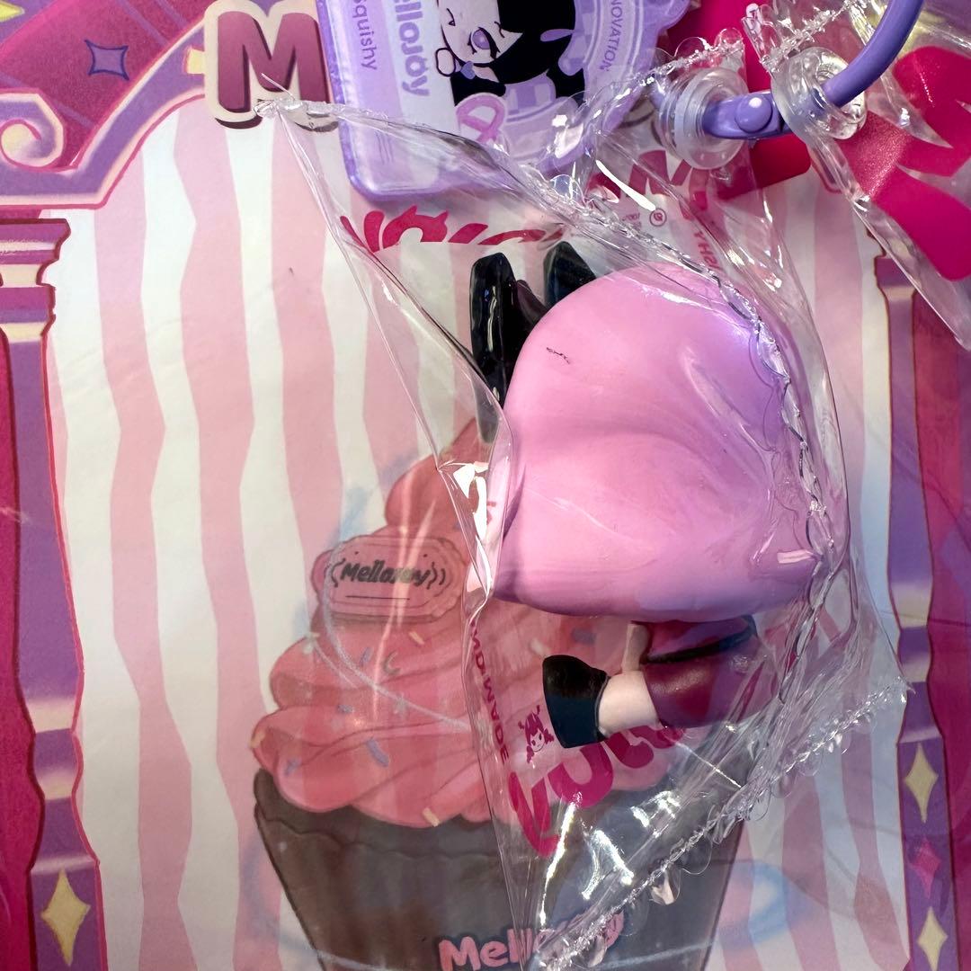 mellojoy メロジョイ カップケーキ シークレット 天使のチェリー