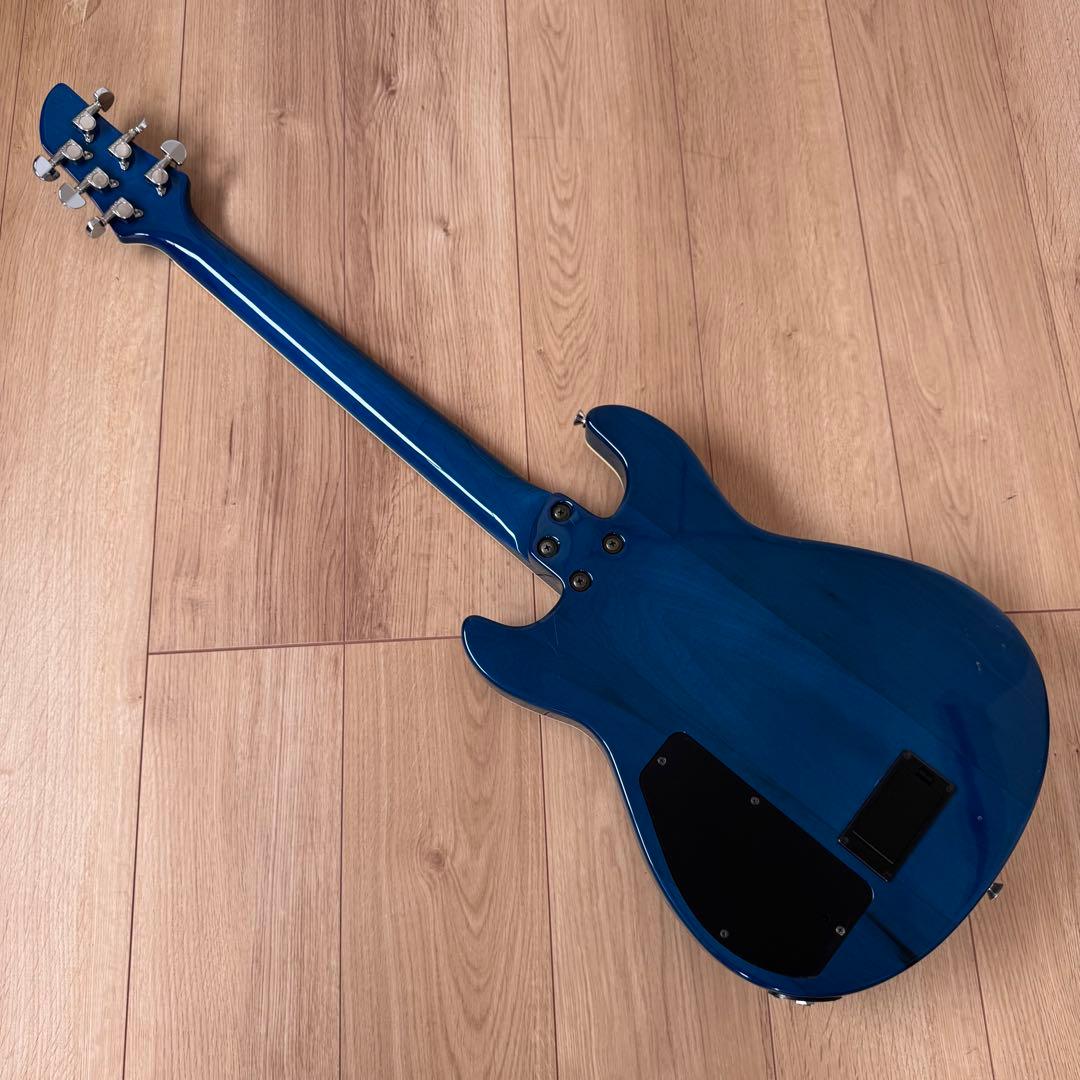 FERNANDES APG-55S サスティナー