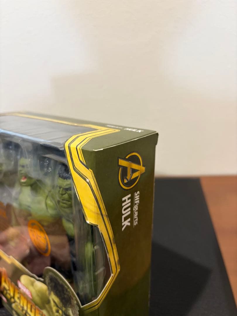 S.H.Figuarts ハルク インフィニティウォー