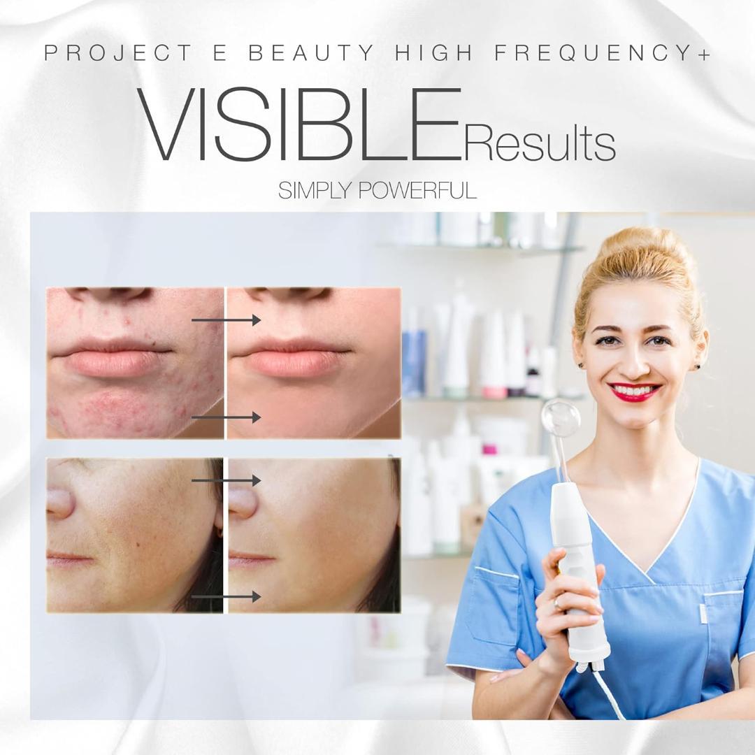 バイオレットレイ エドガーケイシー療法 高周波スキンケアデバイス